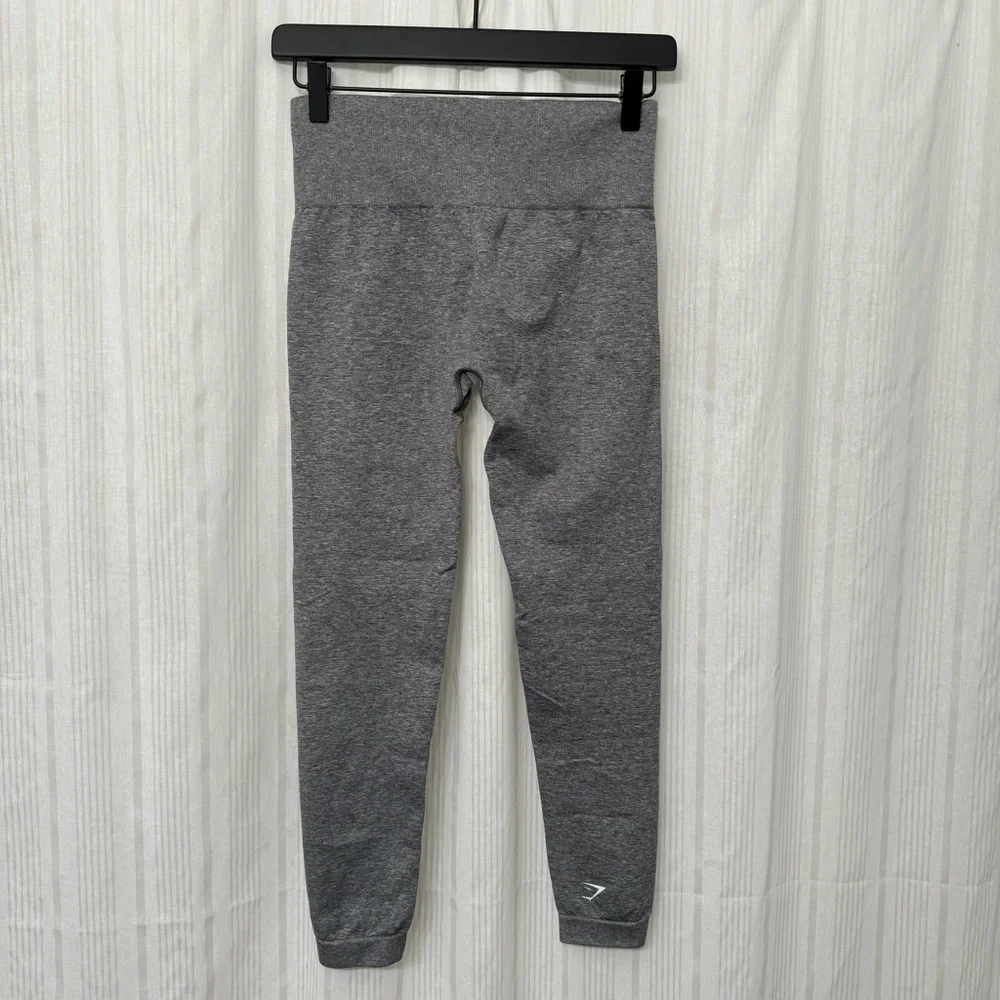 GYMSHARK High Waisted Seamless Leggings - Picture 2 of 4